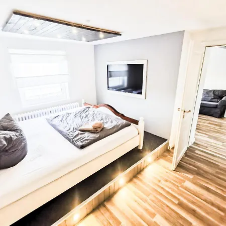 Ferienwohnung Mila דירה Grevenkop
